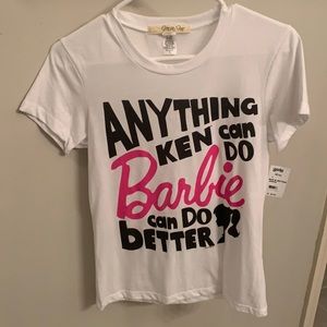 Barbie Tee